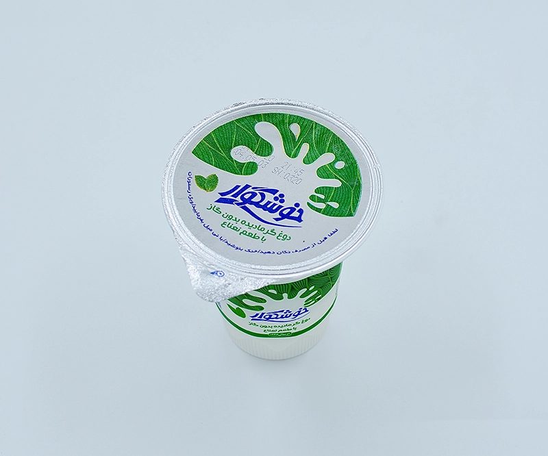 دوغ لیوانی خوشگوار