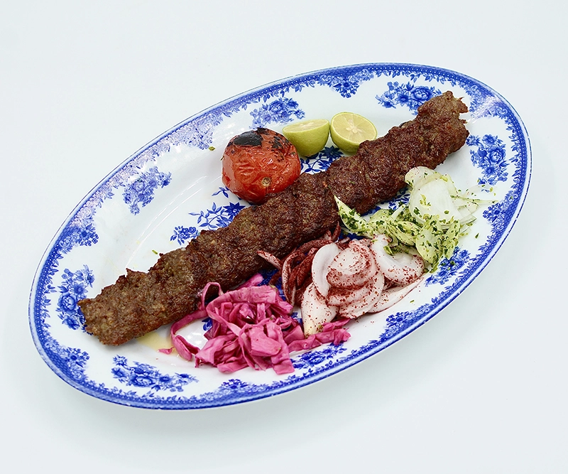  خوراک کباب کوبیده
