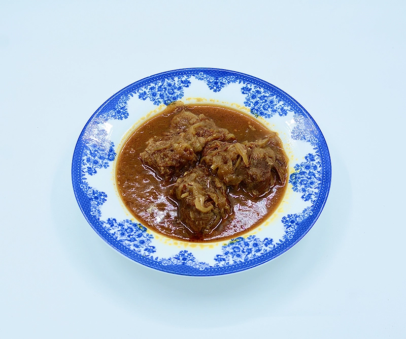 خوراک گوشت گوساله