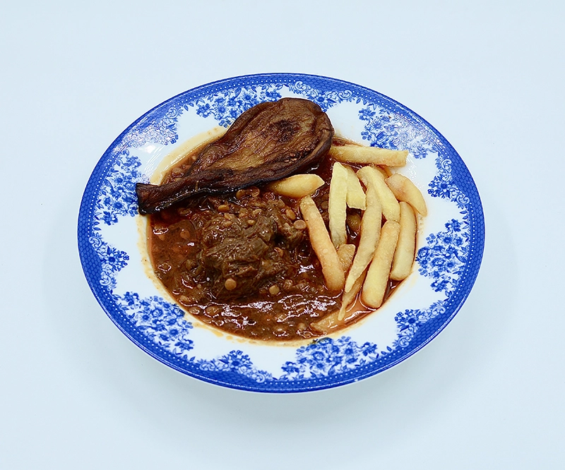 خورشت قیمه بادمجان