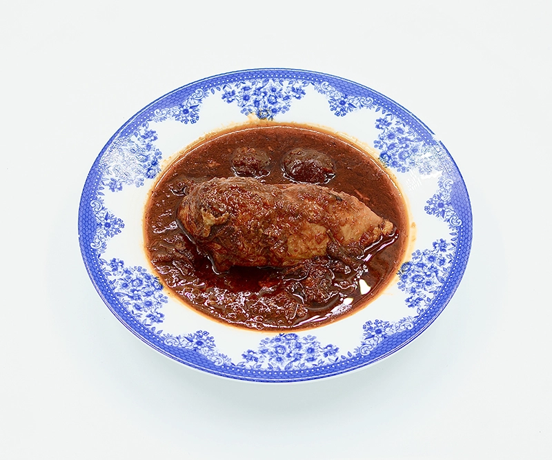 خورشت آلو مسما
